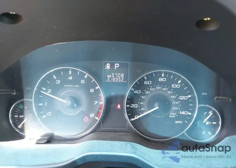 2011 Subaru Outback 2.5I Premium z USA, uszkodzony, nr VIN 4S4BRBCC0B3377568